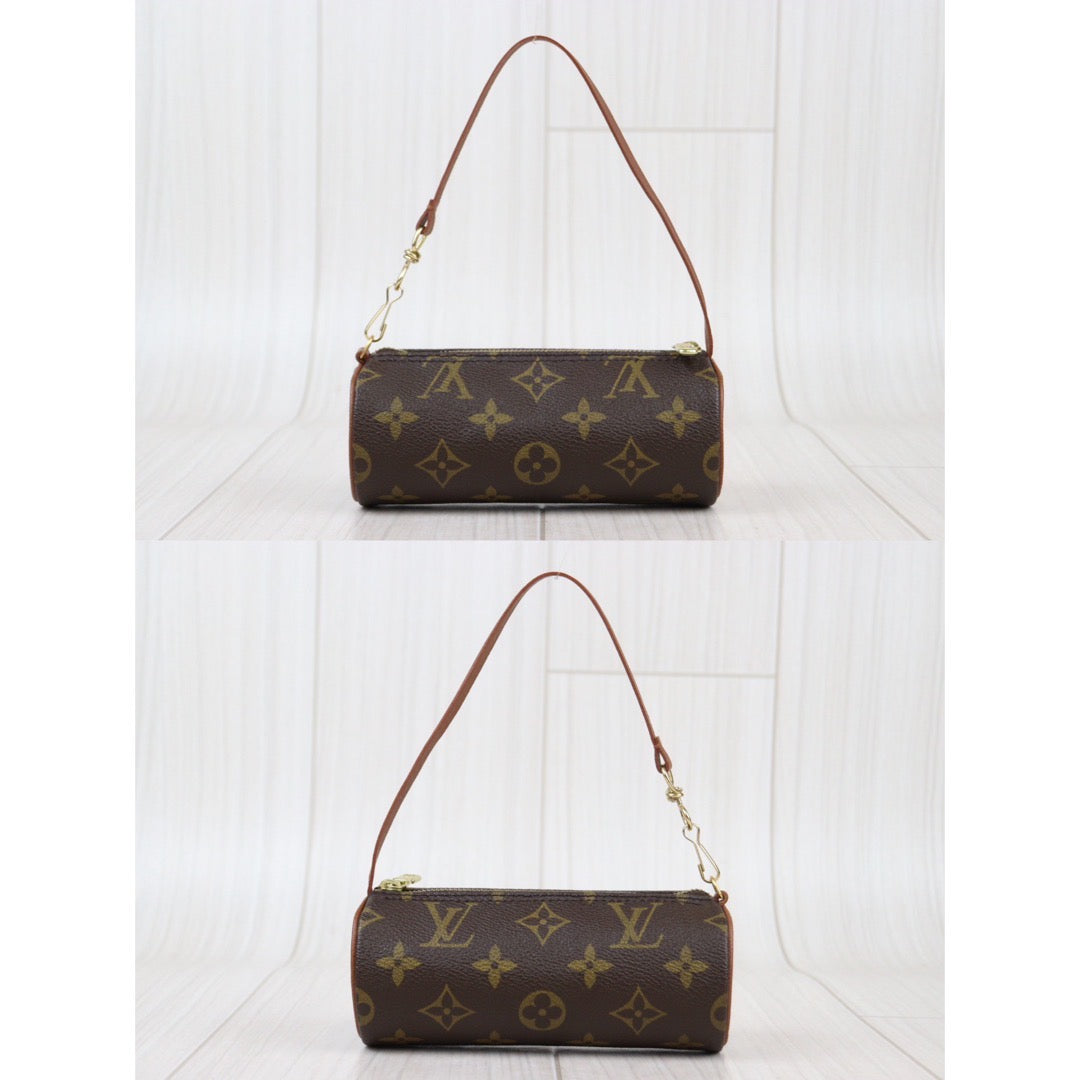 Rank A ｜ LV Monogram Papillon 30 Handbag ｜24020807