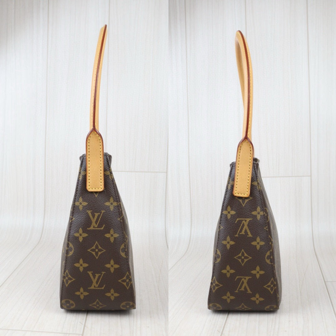 Very Good ( Rank A) ｜ LV Monogram Looping MM Shoulder Bag ｜24081904