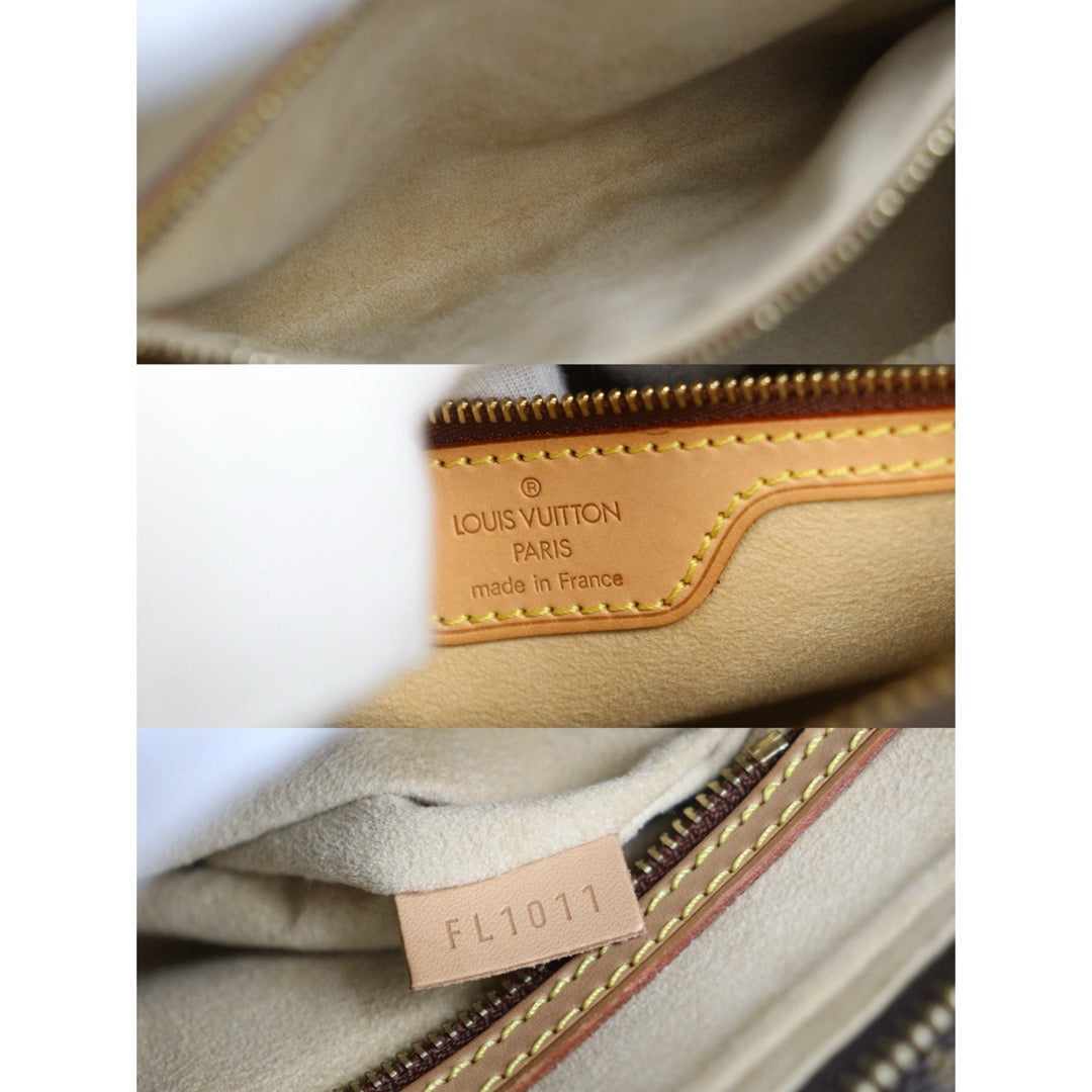 Good ( Rank AB)｜ LV Monogram Looping MM Shoulder Bag ｜25100710