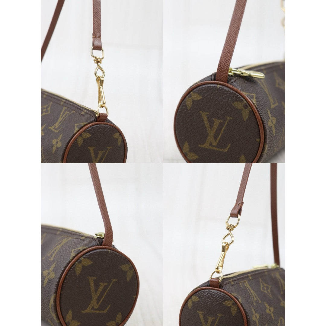 Very Good ( Rank A) ｜LV Monogram Papillon Included Pouch｜24103107