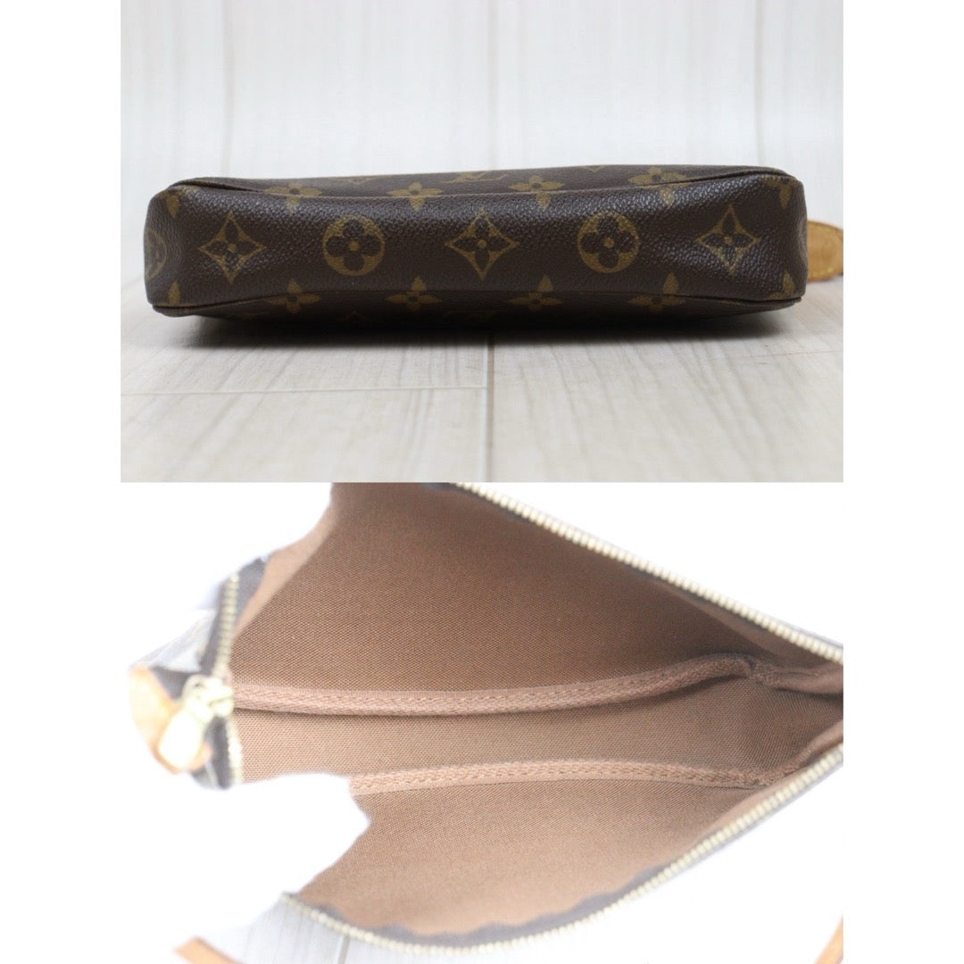Good ( Rank AB)｜LV Monogram Pochette Accessoires ｜25110611