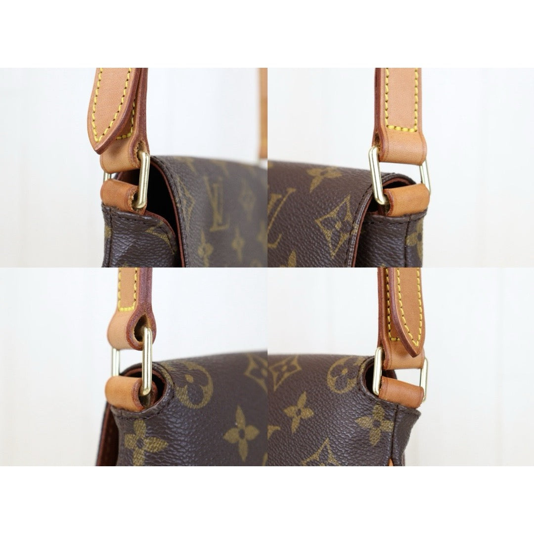 Good ( Rank AB)｜ LV Monogram Musette Salsa Shoulder Bag｜H24100204