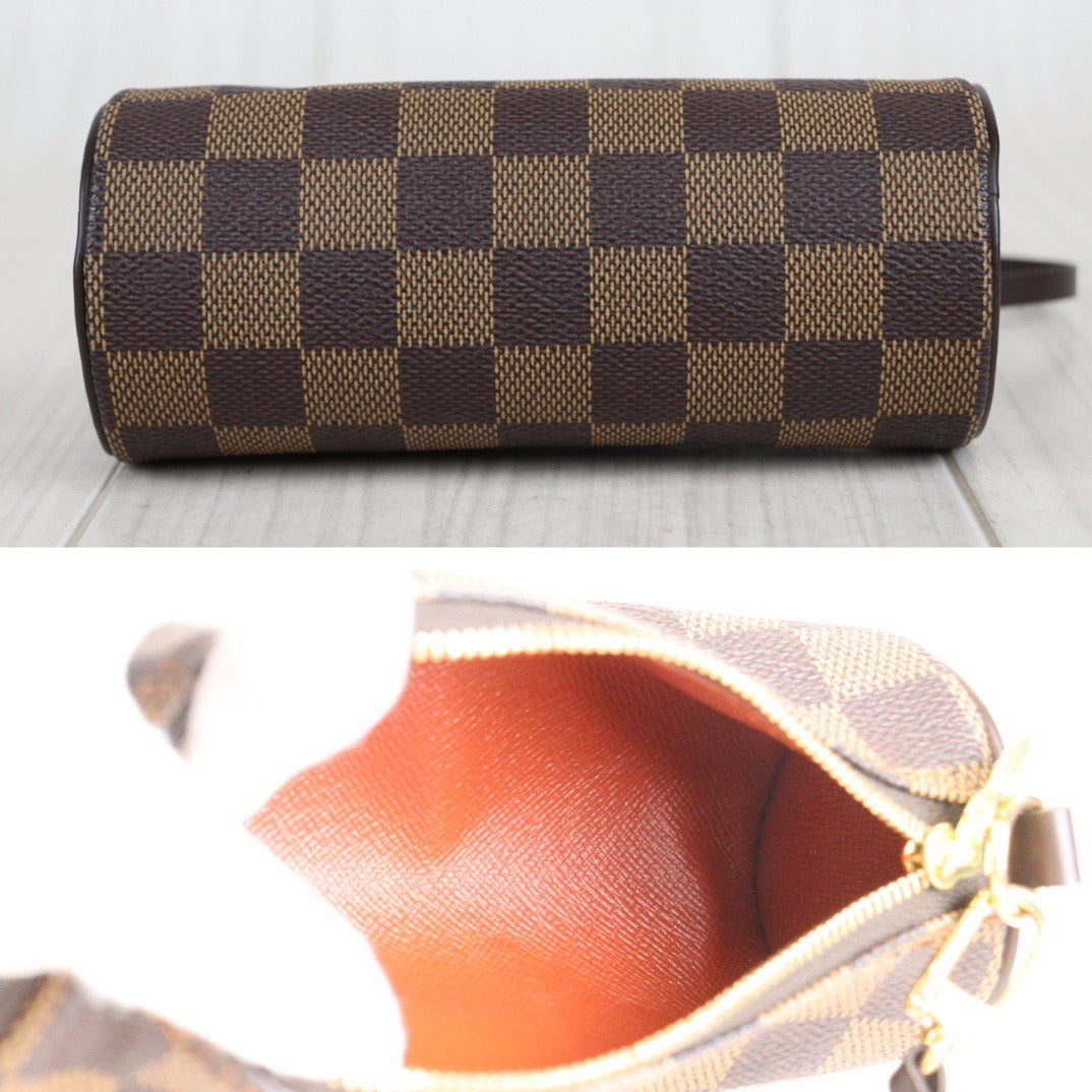 Rank SA｜LV Damier Papillon Included Pouch｜23100613