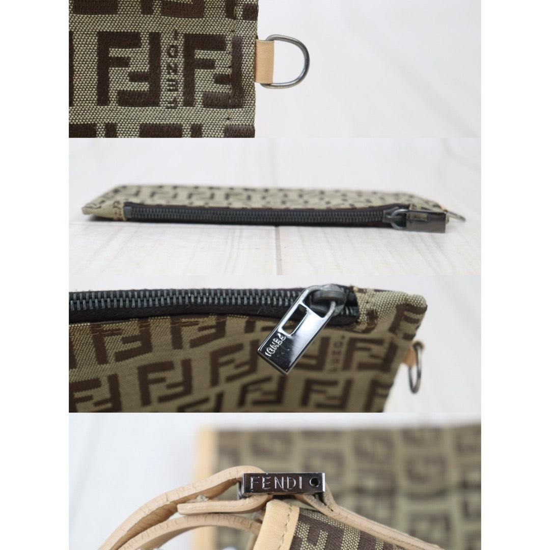 Very Good ( Rank A) ｜ FENDI Mamma Tote Bag ｜V24090913