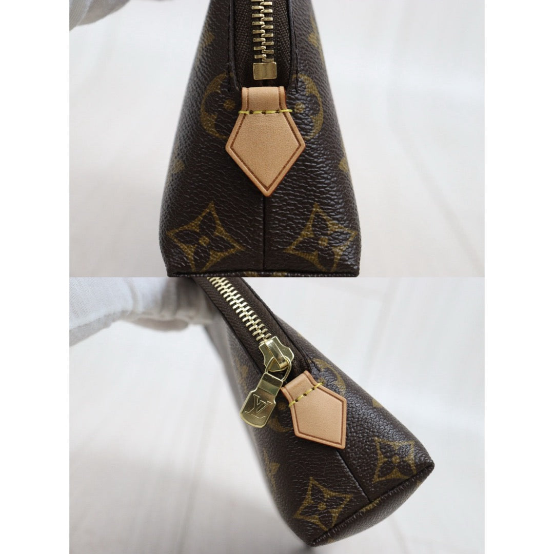Very Good ( Rank A)｜LV Monogram GM Pochette Cosmetics ｜25101401