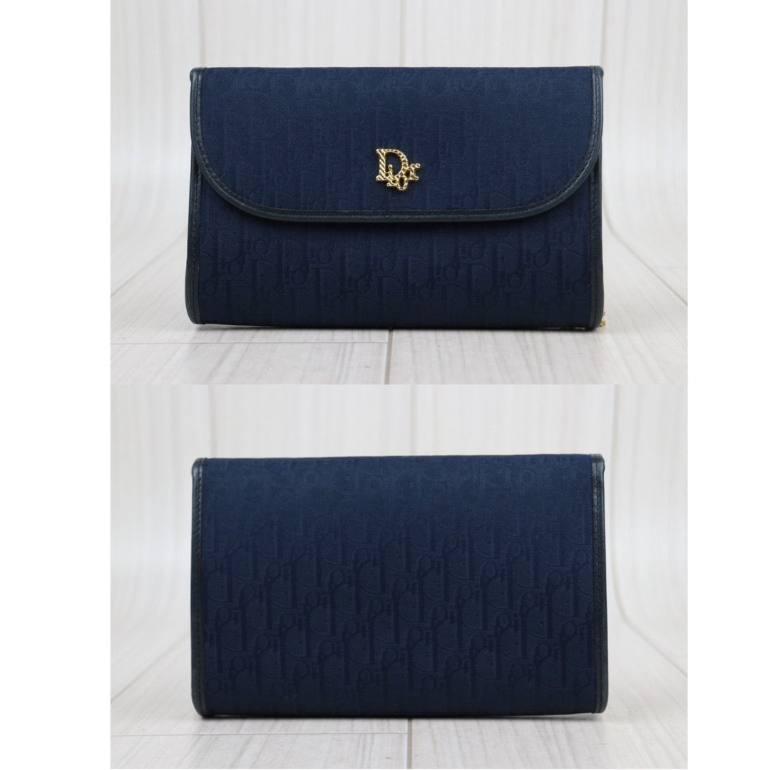 Rank A ｜ Dior Vintage Shoulder Bag ｜24021523