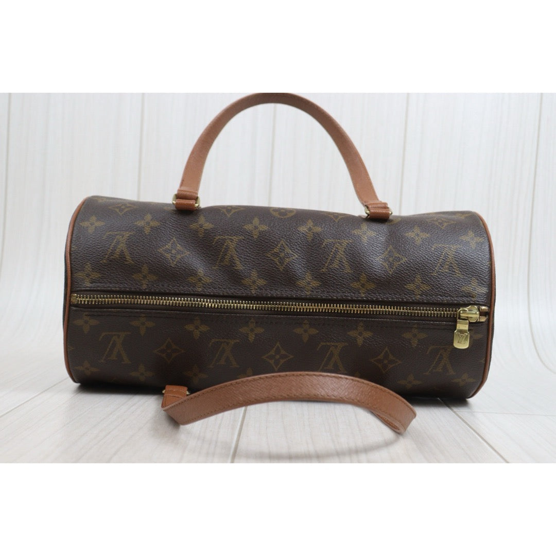 Include Entrupy Certificate of Authenticity｜Good ( Rank AB)｜ Louis Vuitton Monogram Papillon 30 Handbag ｜26100502