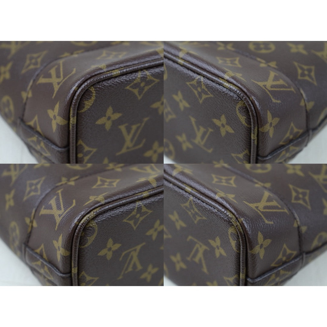 Very Good ( Rank A)｜ LV Monogram Idole NN14 PM w/Pouch Bucket Bag Limited edition｜H25112806