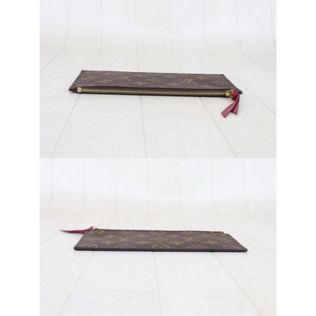 Very Good ( Rank A)｜LV Monogram Pochette Felicie Shoulder Bag｜S25091003