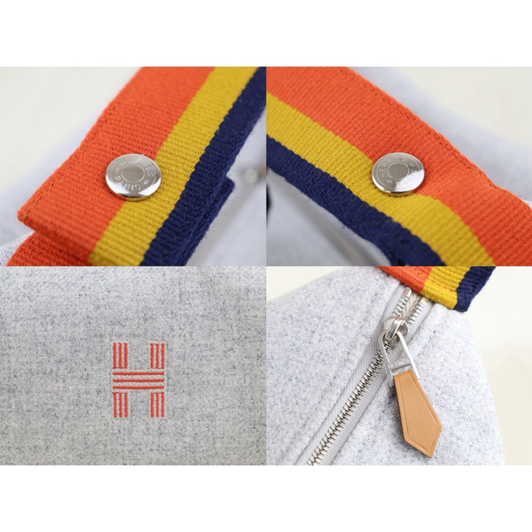 Excellent（Rank SA)｜ HERMES Bride-A-Brac Canvas Handbag｜S25032301