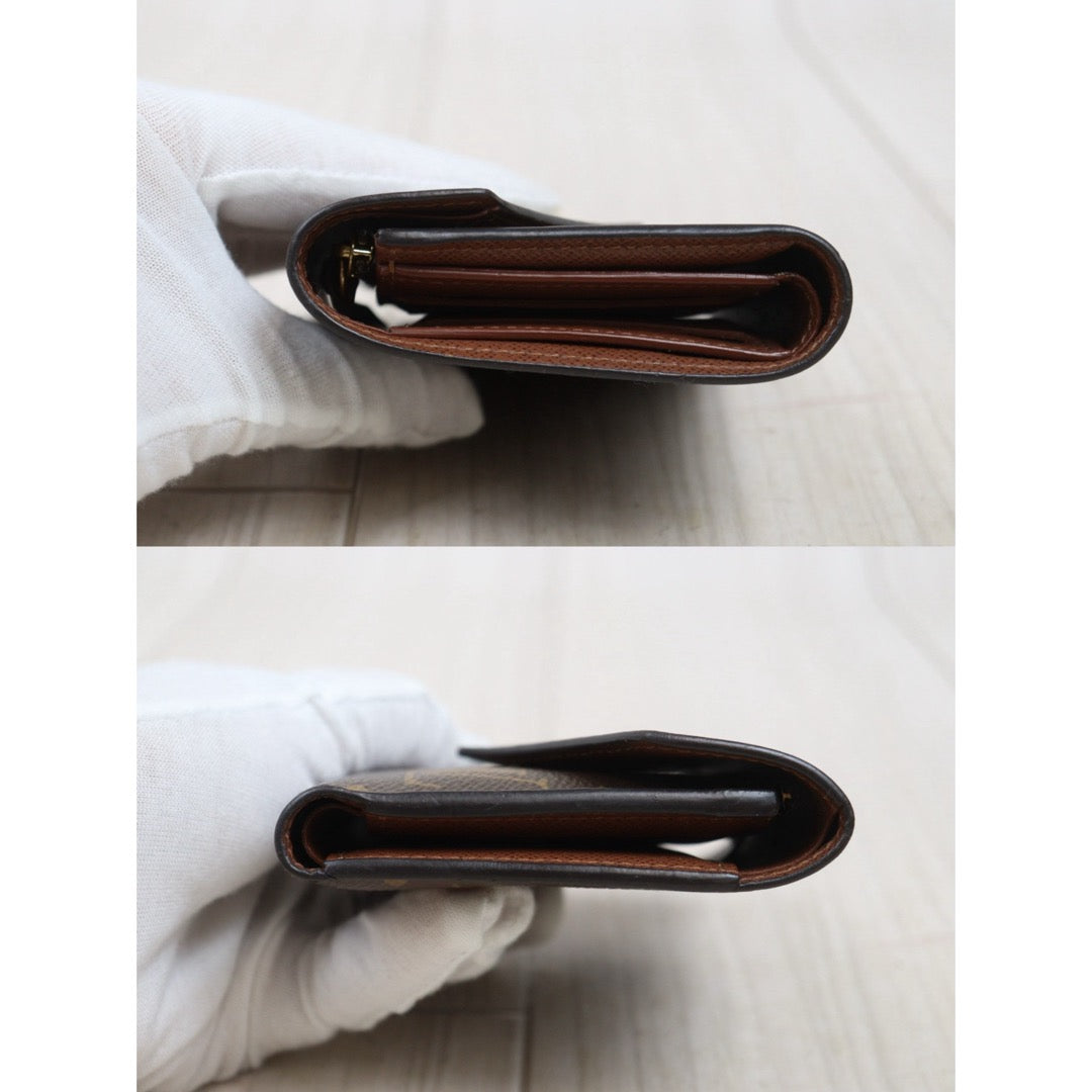 Good ( Rank AB)｜  LV Monogram  Wallet ｜25100712