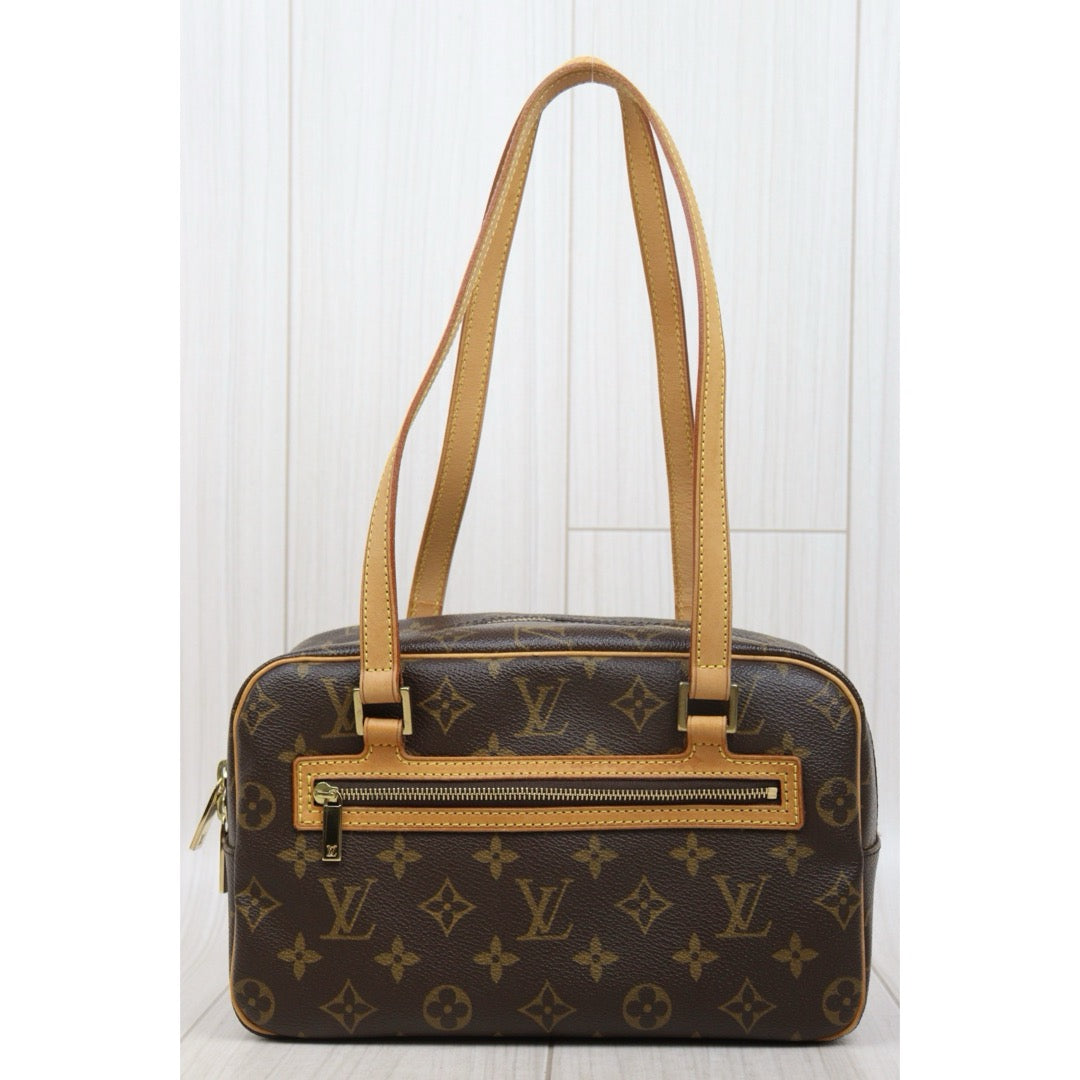 Good ( Rank AB)｜ LV Monogram Cite MM Shoulder Bag｜25062612