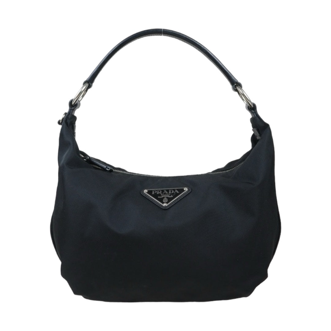 Rank B ｜ PRADA HOBO GM HandBag ｜V24062031