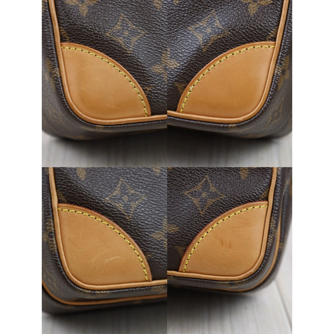 Rank AB｜ LV Monogram Amazon Shoulder Bag｜24080604