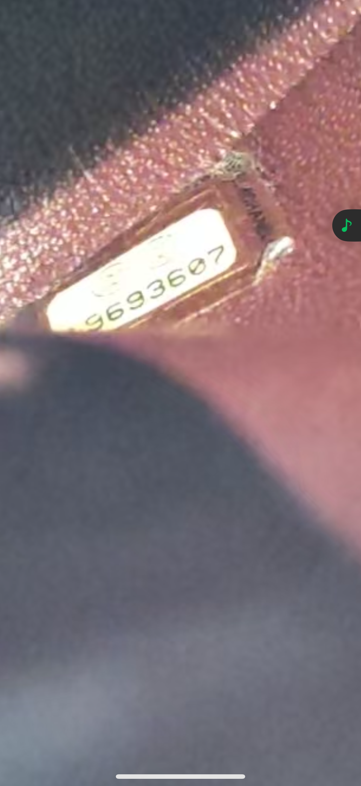 CHANEL Matrasse Double Flap 25 Shoulder Bag  Made In 2014