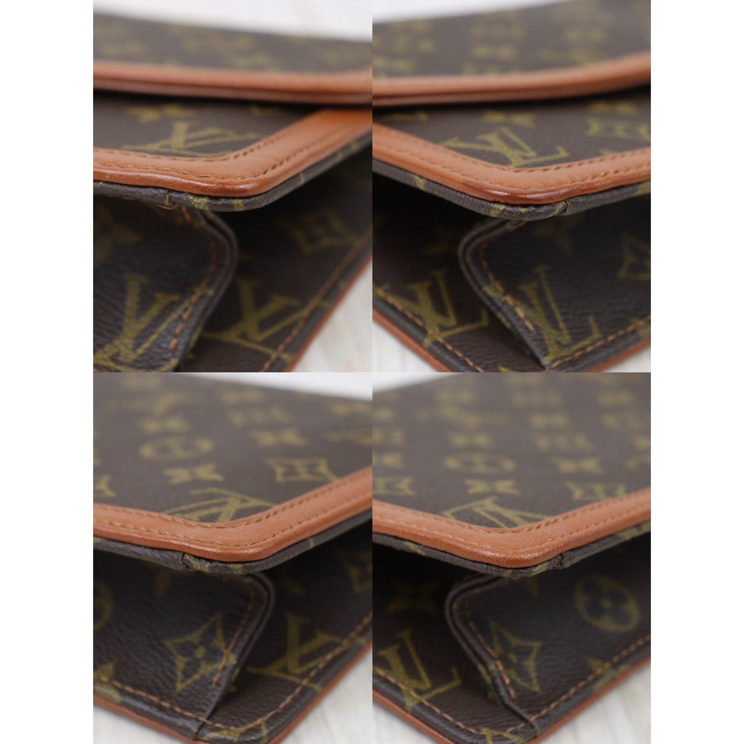 Rank A｜ LV Monogram Vintage Clutch ｜24070916