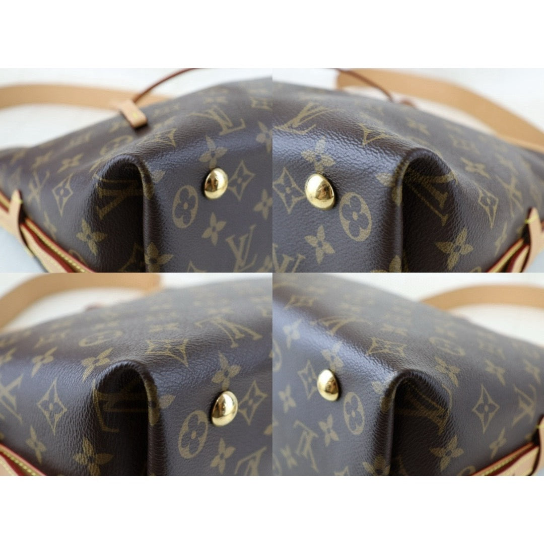 Very Good ( Rank A)｜ LV Monogram  Carry all PM  Shoulder Bag ｜H24110402