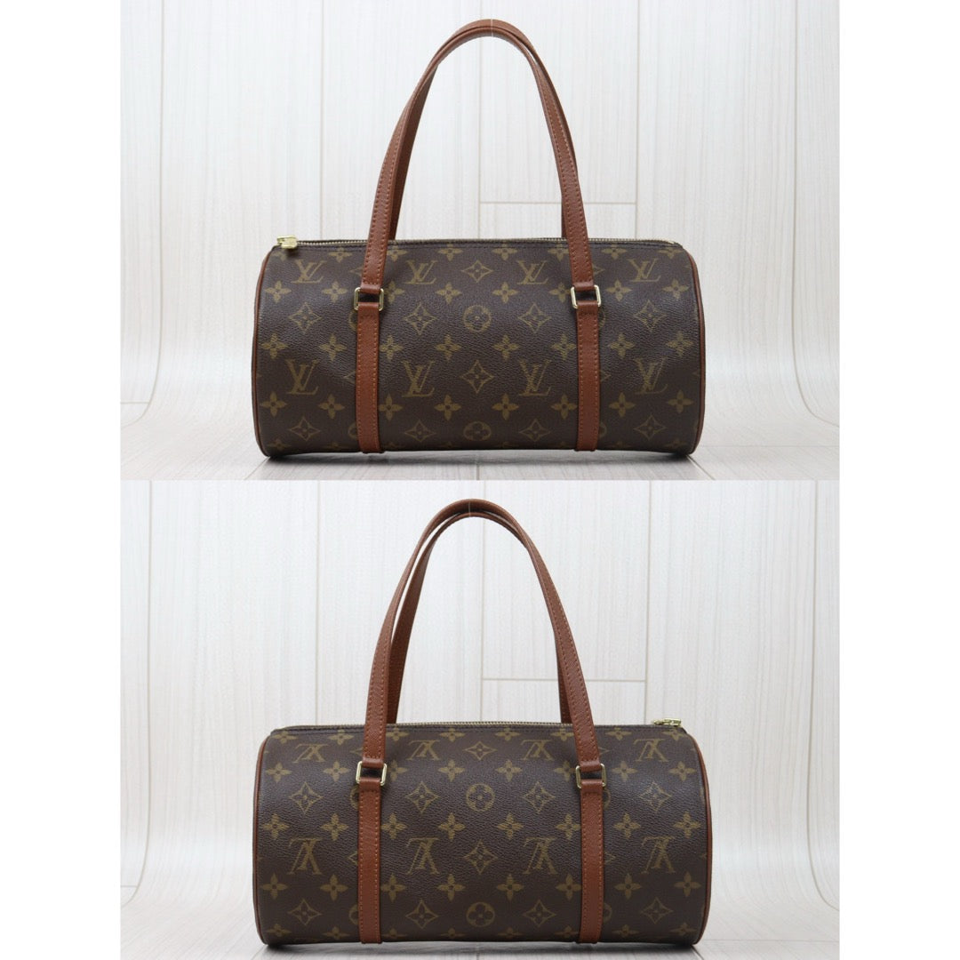 Very Good ( Rank A) ｜ LV Monogram Papillon 30 Handbag ｜24111214