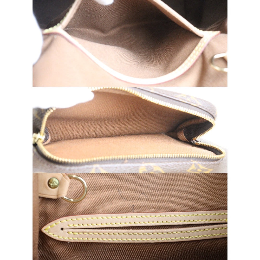 Rank A ｜ LV Monogram Monsley MM Backpack｜23101306