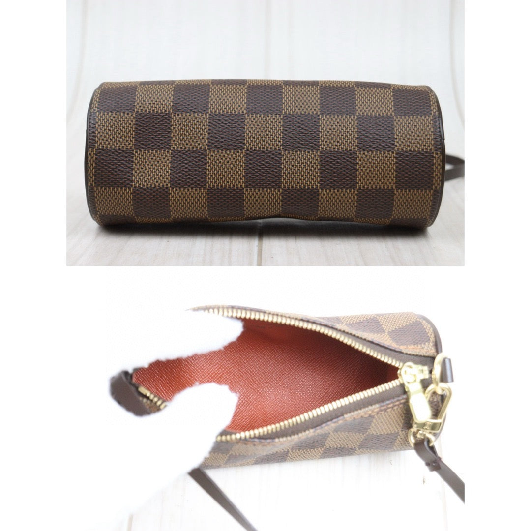 Very Good ( Rank A)｜LV Damier Papillon Included Pouch｜25020611