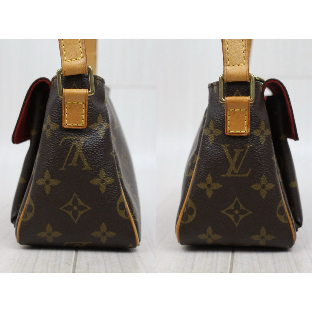 Good ( Rank AB)｜LV Monogram Viva cite PM  Shoulder Bag｜25111202