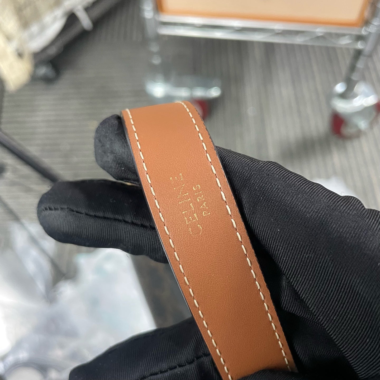 Very Good ( Rank A) ｜ CELINE AVA Shoulder Bag