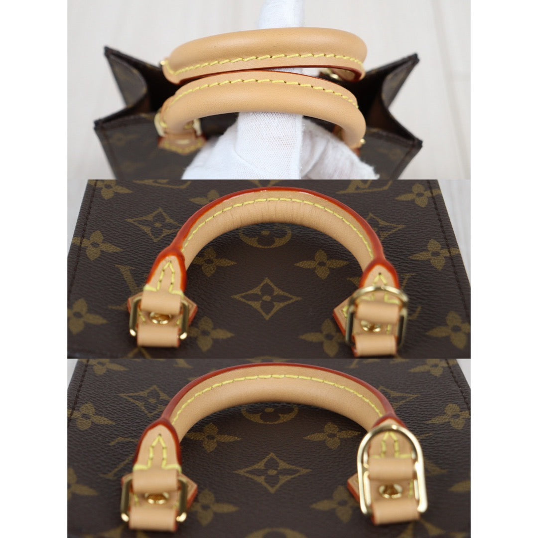 Rank SA ｜ LV Monogram Sac Pra MINI Tote Bag Shoulder Bag｜23121901