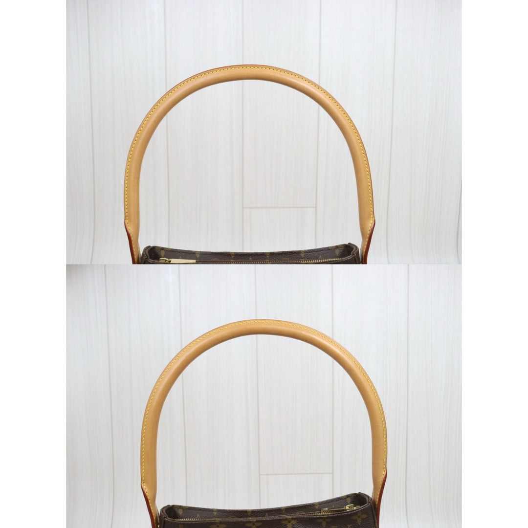 Good ( Rank AB)｜ LV Monogram Looping MM Shoulder Bag ｜25100710