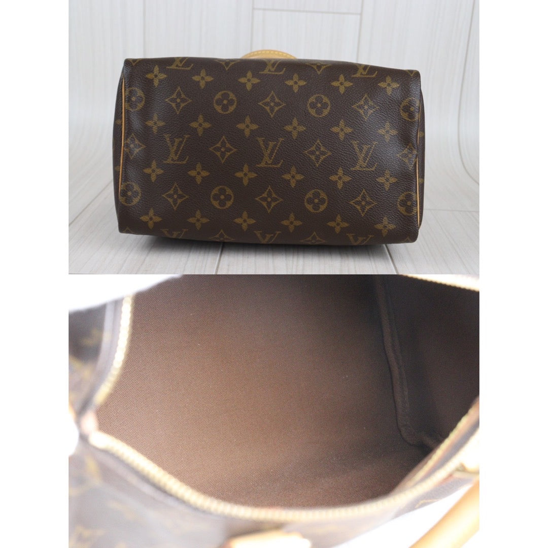 Rank A ｜ LV Monogram Speedy 25 Handbag｜V23090713