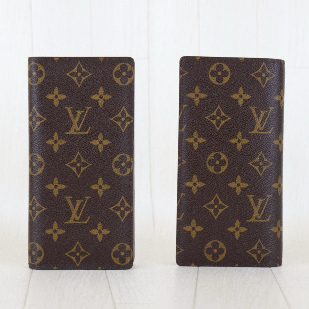 Very Good ( Rank A)｜  LV Monogram Long Style Wallet ｜H24112102