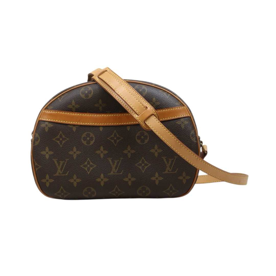 Include Entrupy Certificate of Authenticity｜Good ( Rank AB)｜Louis Vuitton Monogram Blower Shoulder Bag｜26042003