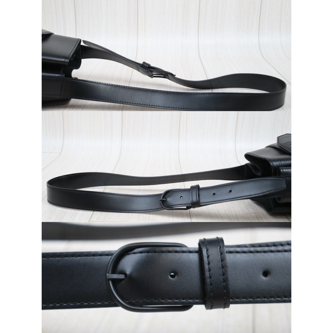 Very Good ( Rank A) ｜ LV Epi Sack de Paul Shoulder Bag｜25061701