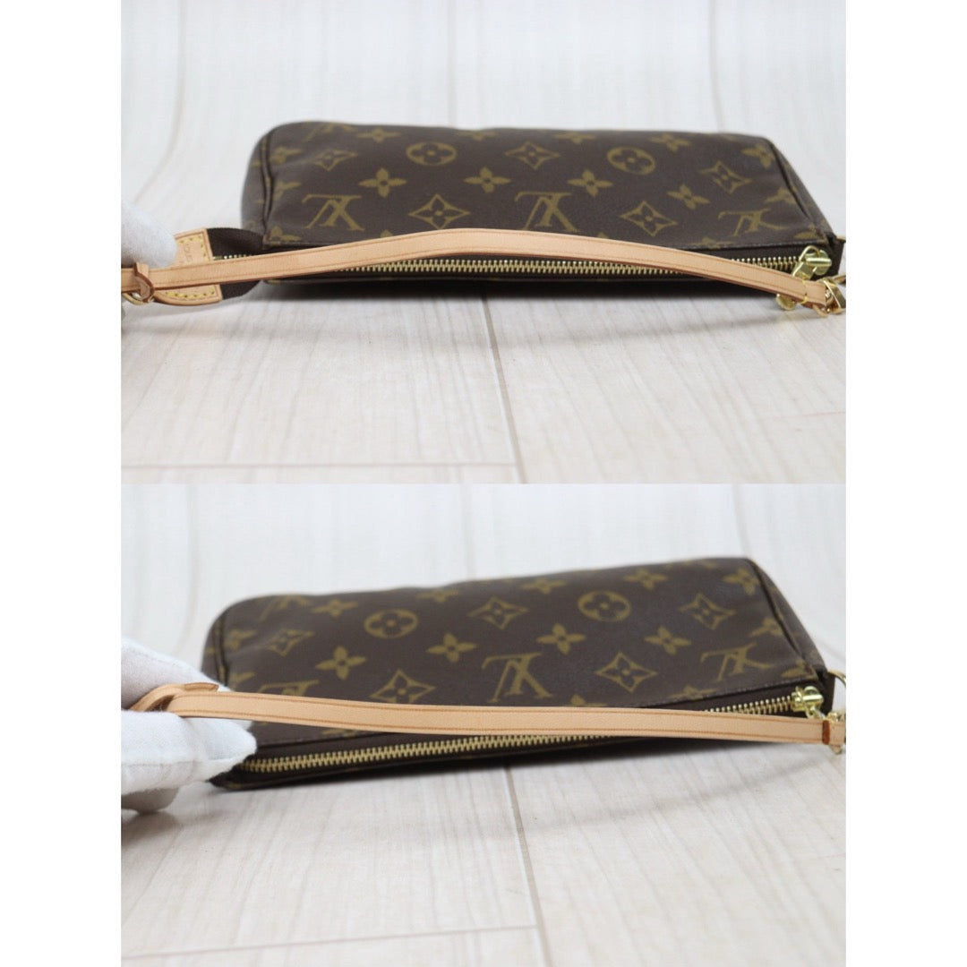 Excellent（Rank SA）｜LV Monogram Pochette Accessoires ｜25111311