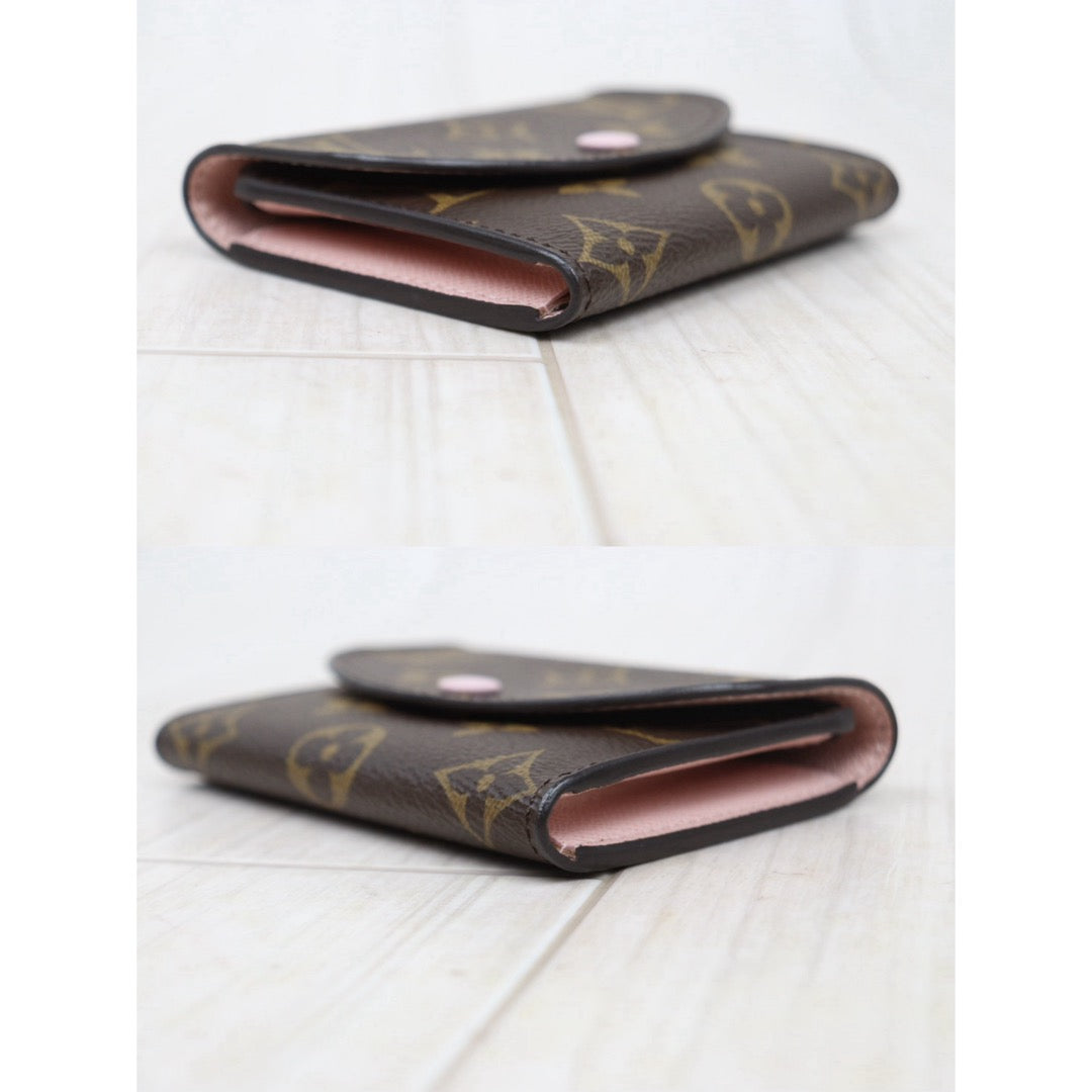 Very Good ( Rank A) ｜  LV Monogram   Card Holder ｜25010909