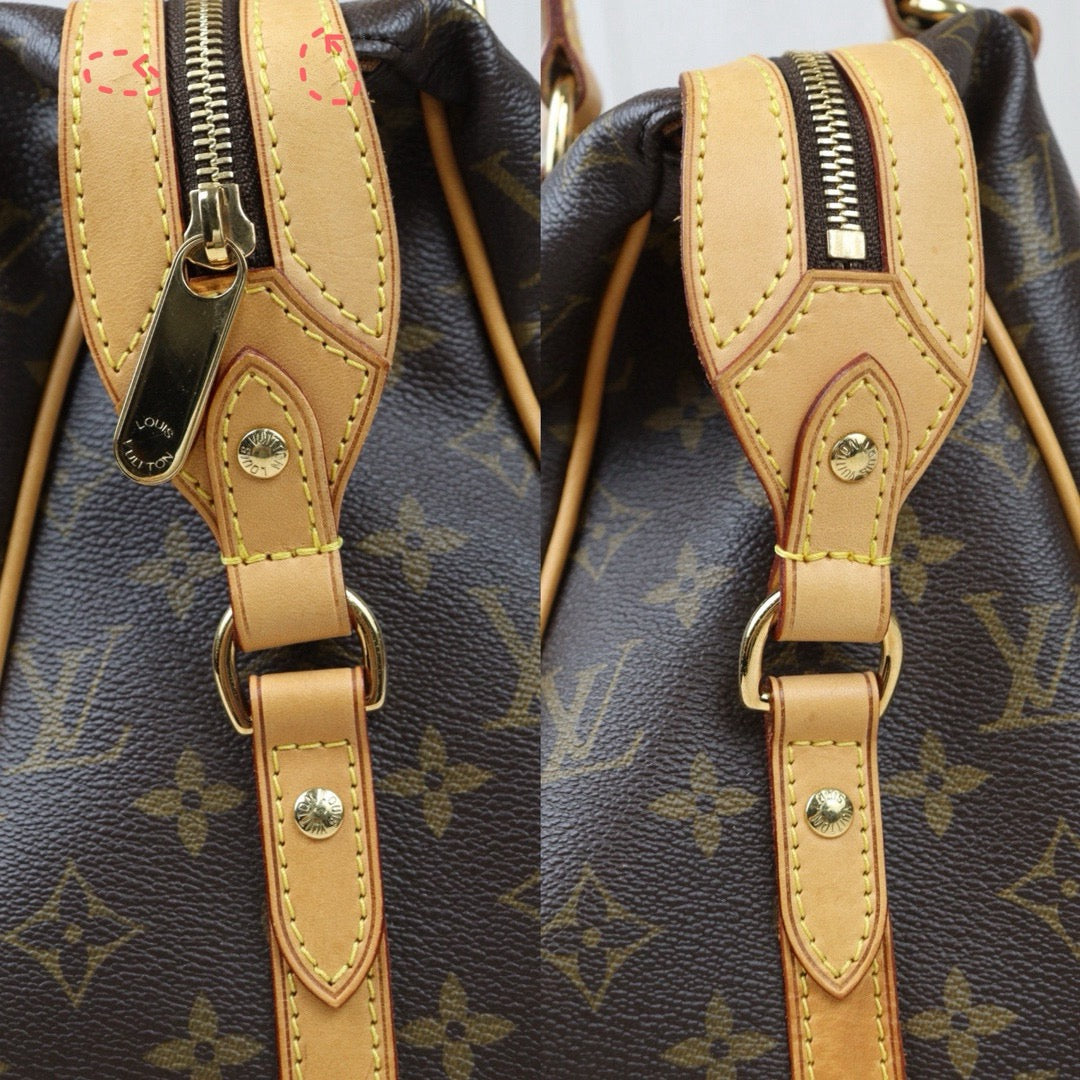 Good ( Rank AB)｜ LV Monogram  Tote Bag ｜Y24073105