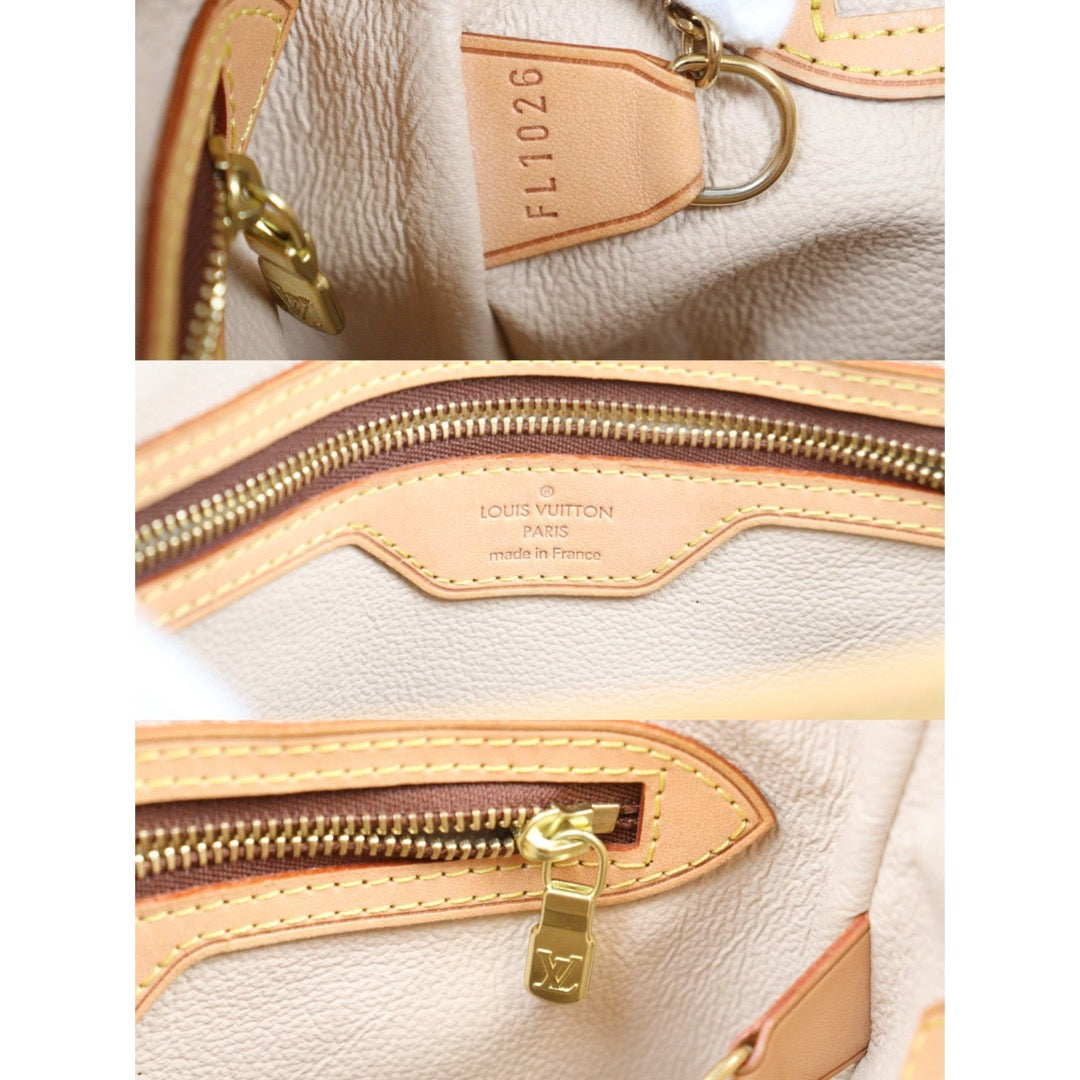 Very Good ( Rank A)｜ LV Monogram  Petit Bucket PM Tote Bag  ｜25080704