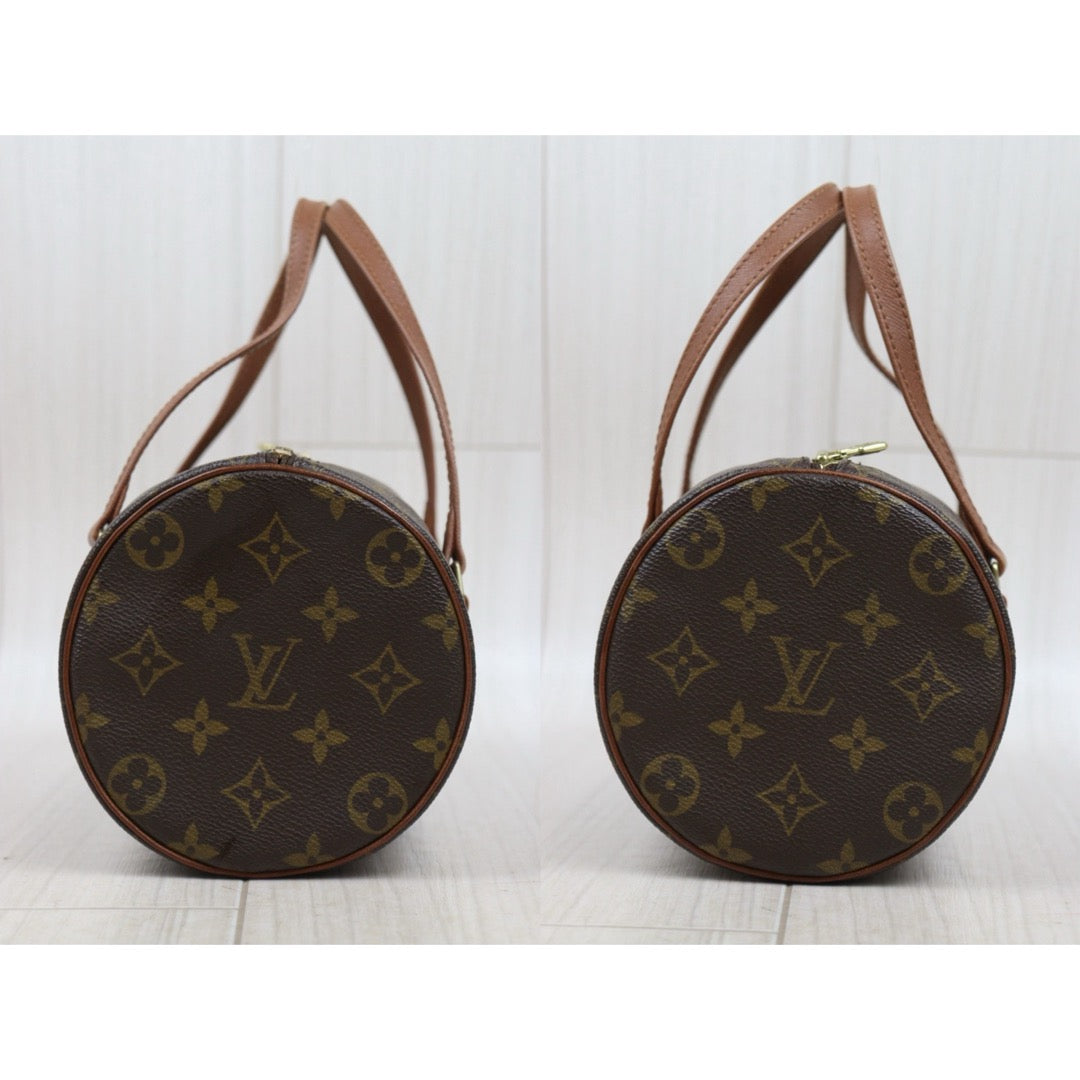 Good ( Rank AB)｜ LV Monogram Papillon 26 Handbag ｜V25082209