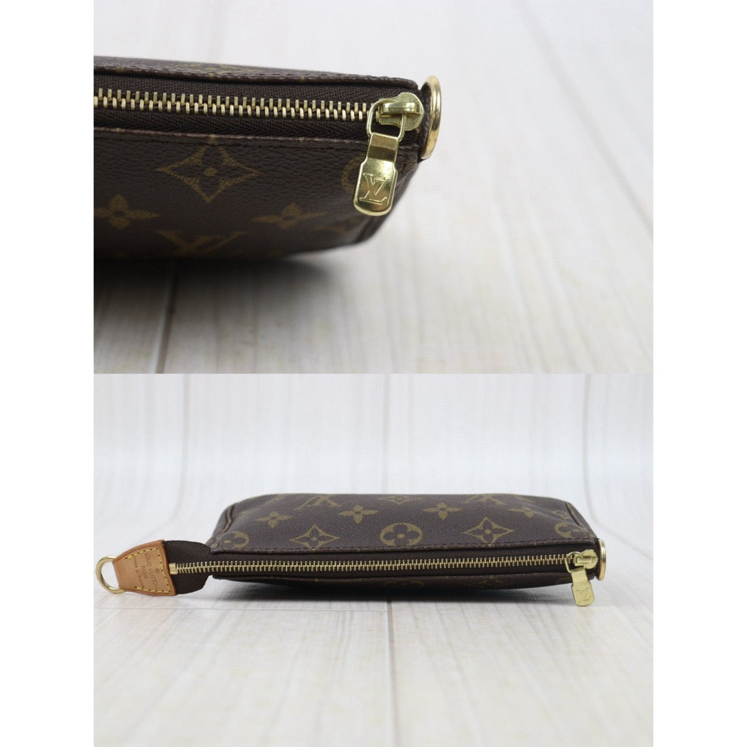 Very Good ( Rank A)｜ LV Monogram Pochette Accessoires ｜24102404