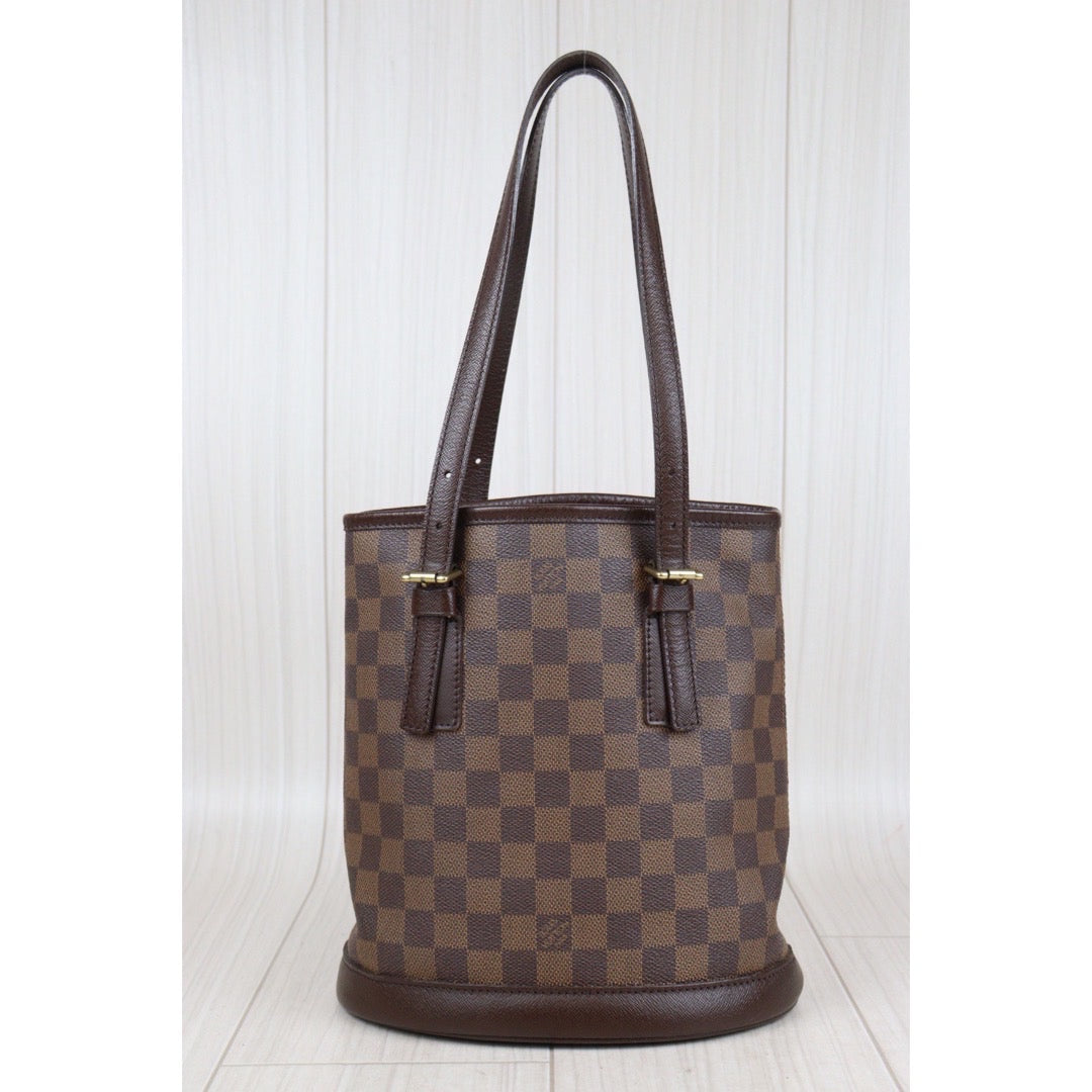 Rank A｜LV Damier Male Handbag With Pouch｜23101903