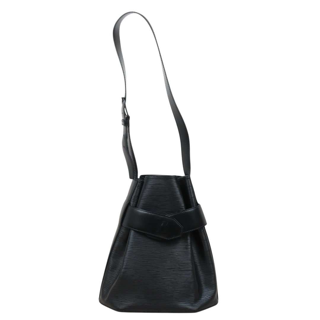 Very Good ( Rank A)｜ LV Epi Sack de Paul Shoulder Bag Black PM｜25120613