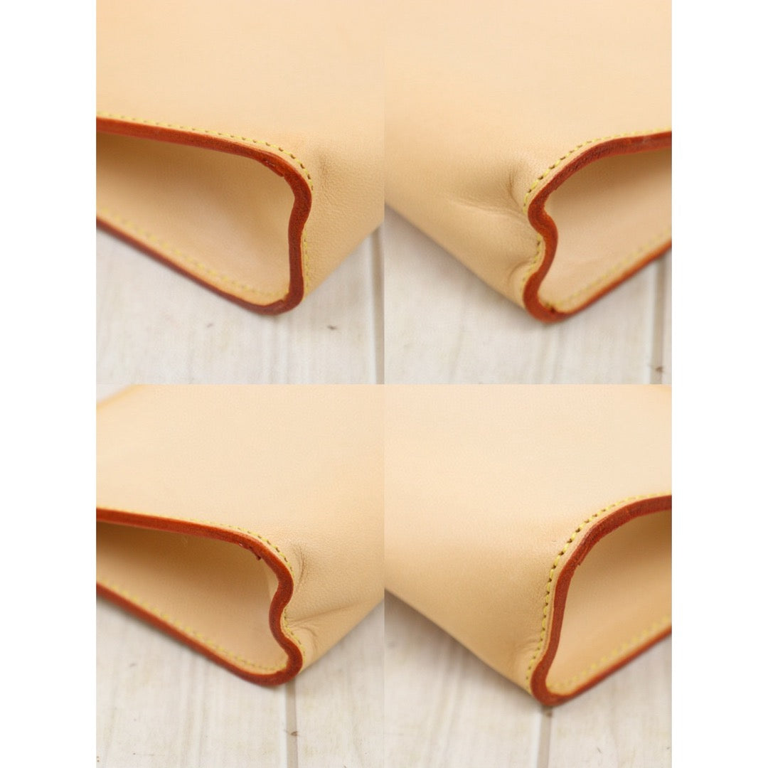 Very Good ( Rank A) ｜ LV Monogram Collection Cruise Hippo Amble PM Hand Bag｜25051327