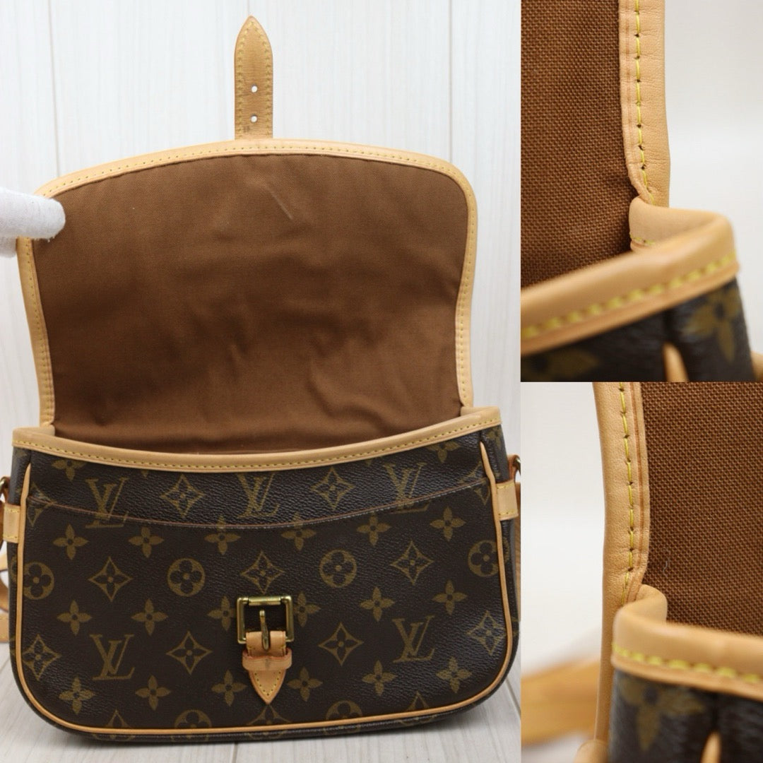 Very Good ( Rank A)｜LV Monogram Sologne ShoulderBag｜25061918