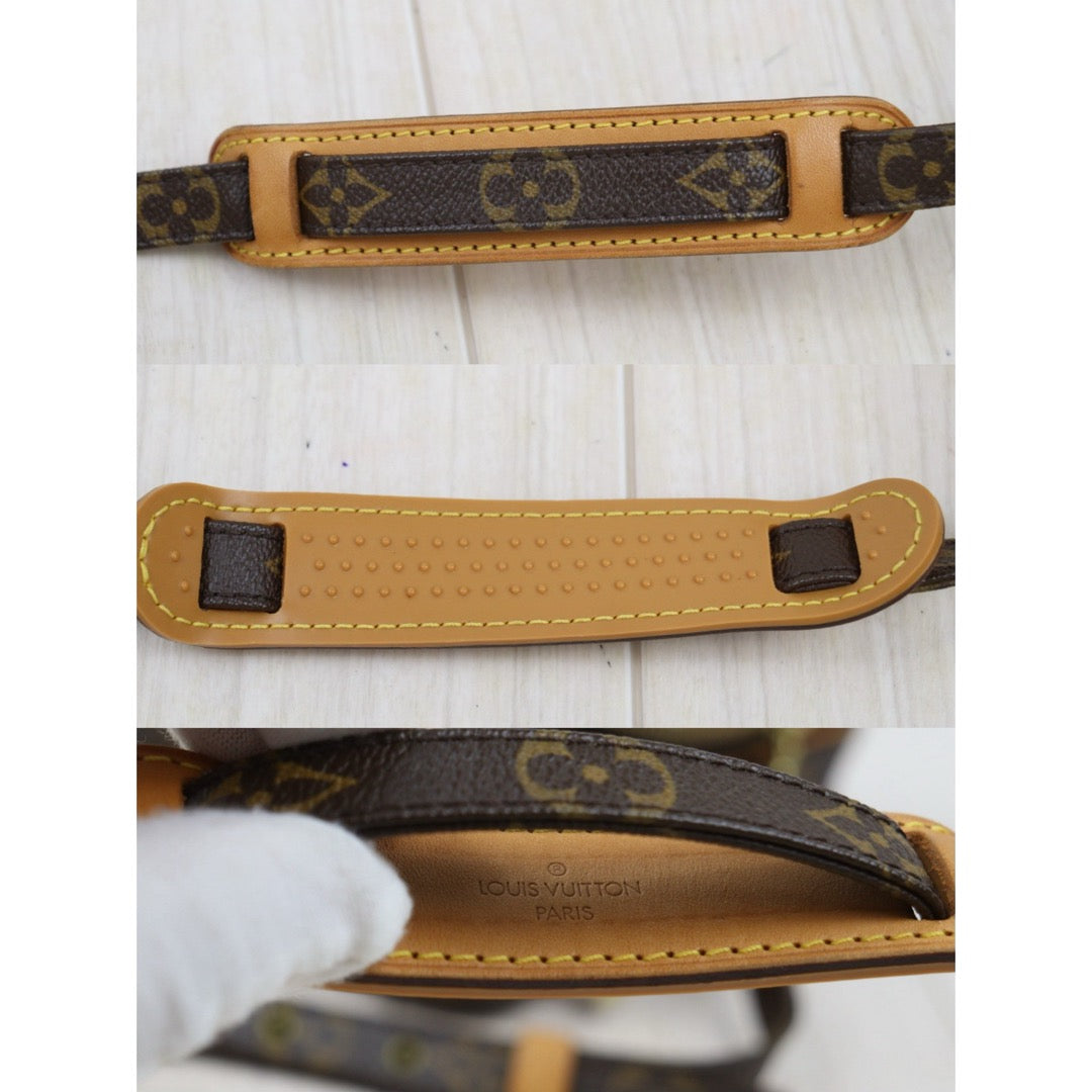 Include Entrupy Certificate of Authenticity｜Good ( Rank AB)｜ Louis Vuitton Monogram Amazon Shoulder Bag｜26012001