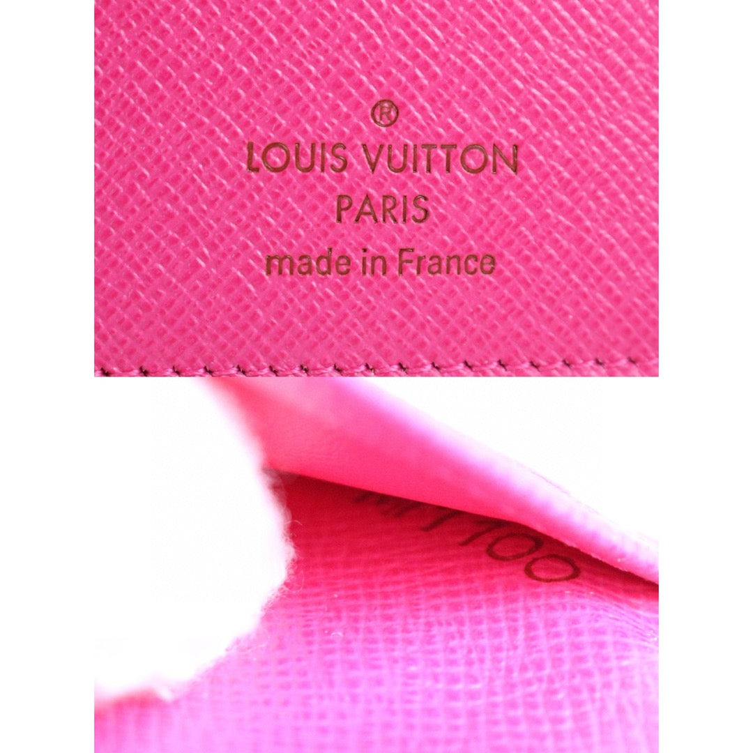 Excellent（Rank SA）｜  LV Monogram  Multicolor  Long Style Wallet ｜X25020911