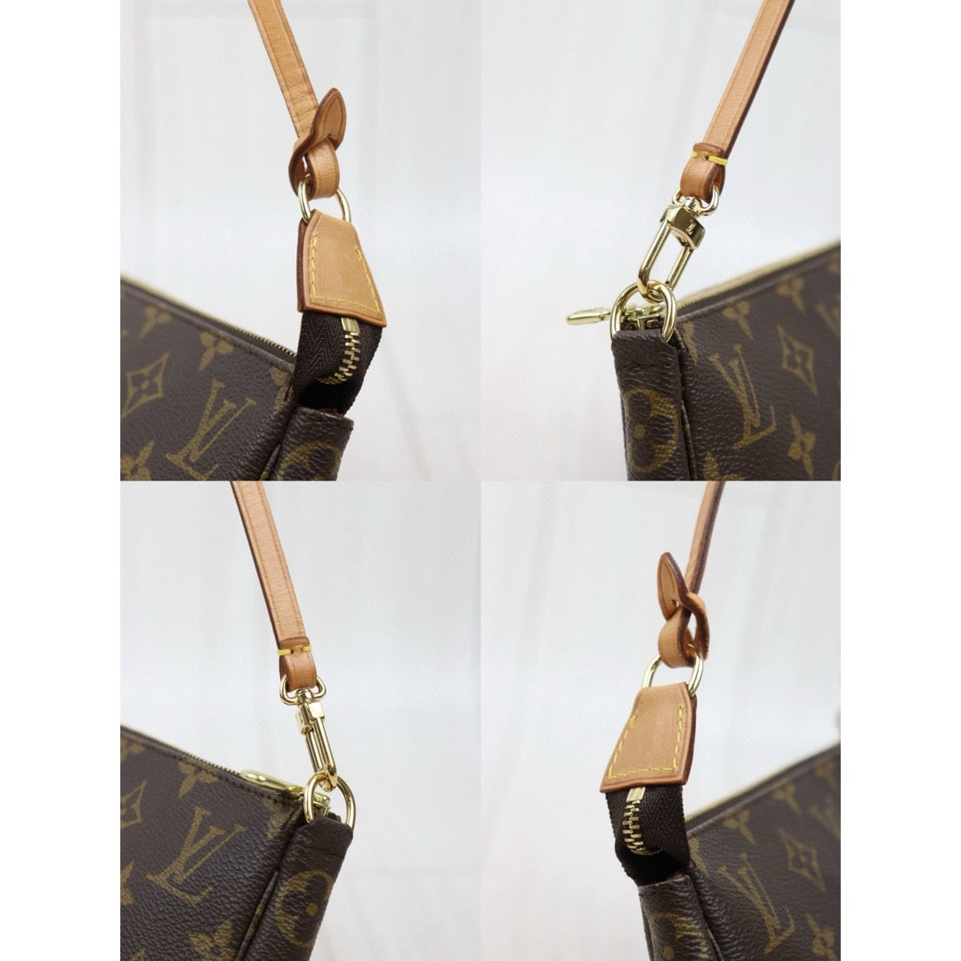 Good ( Rank AB)｜LV Monogram Pochette Accessoires ｜25030407