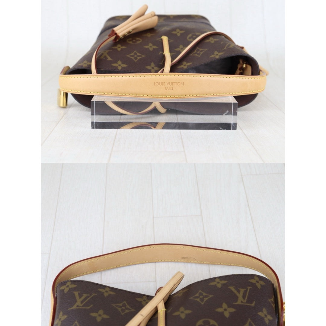 Very Good ( Rank A)｜ LV Monogram Idole NN14 PM w/Pouch Bucket Bag Limited edition｜H25112806