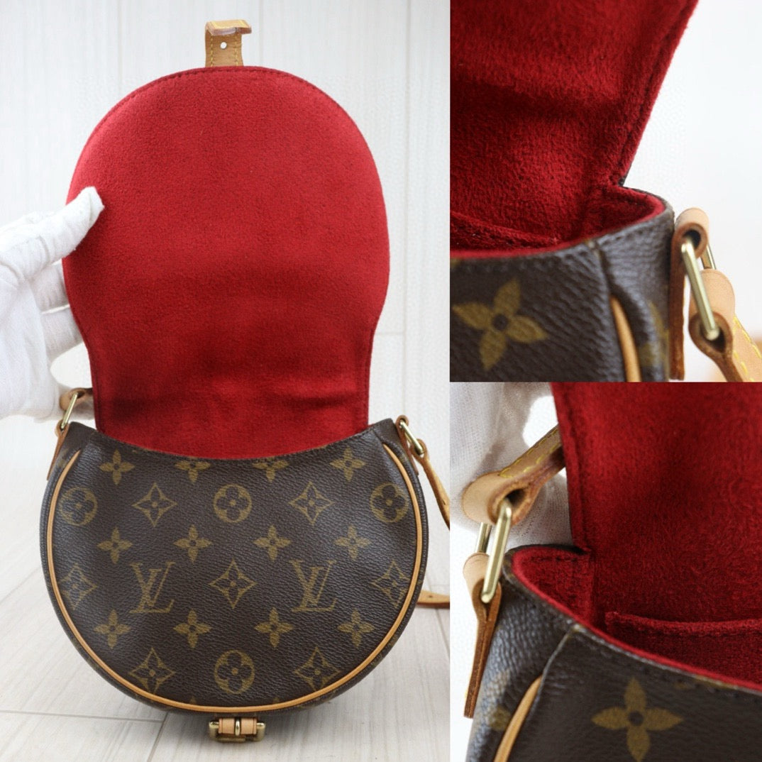 Good ( Rank AB)｜ LV Monogram Tamburan Shoulder Bag｜24082005