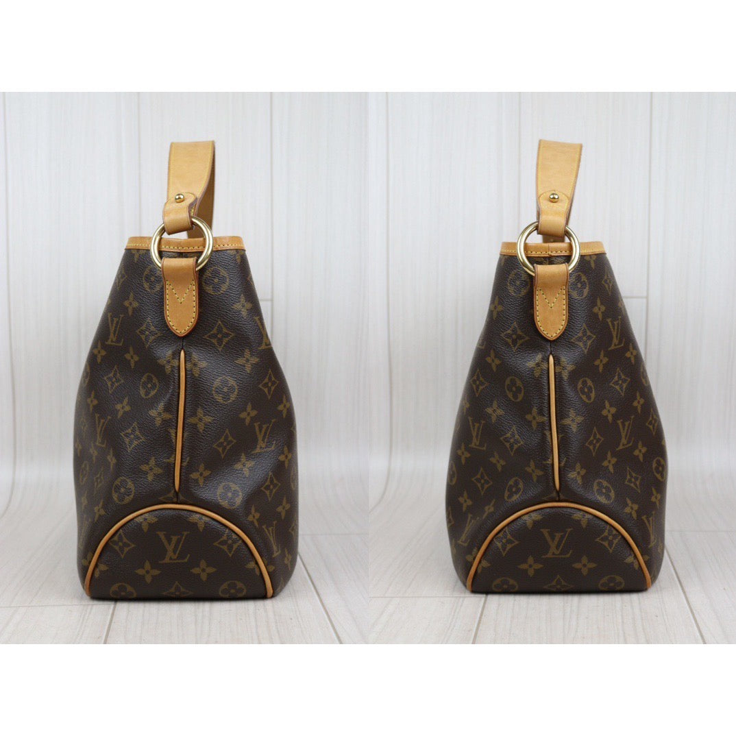 Rank AB ｜LV Monogram Delightful PM Shoulder Bag｜23121414