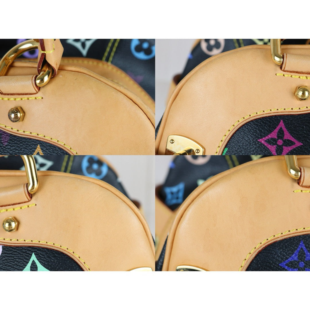 Very Good ( Rank A)｜  LV Monogram  Multicolor Claudia Hand Bag ｜S25110306