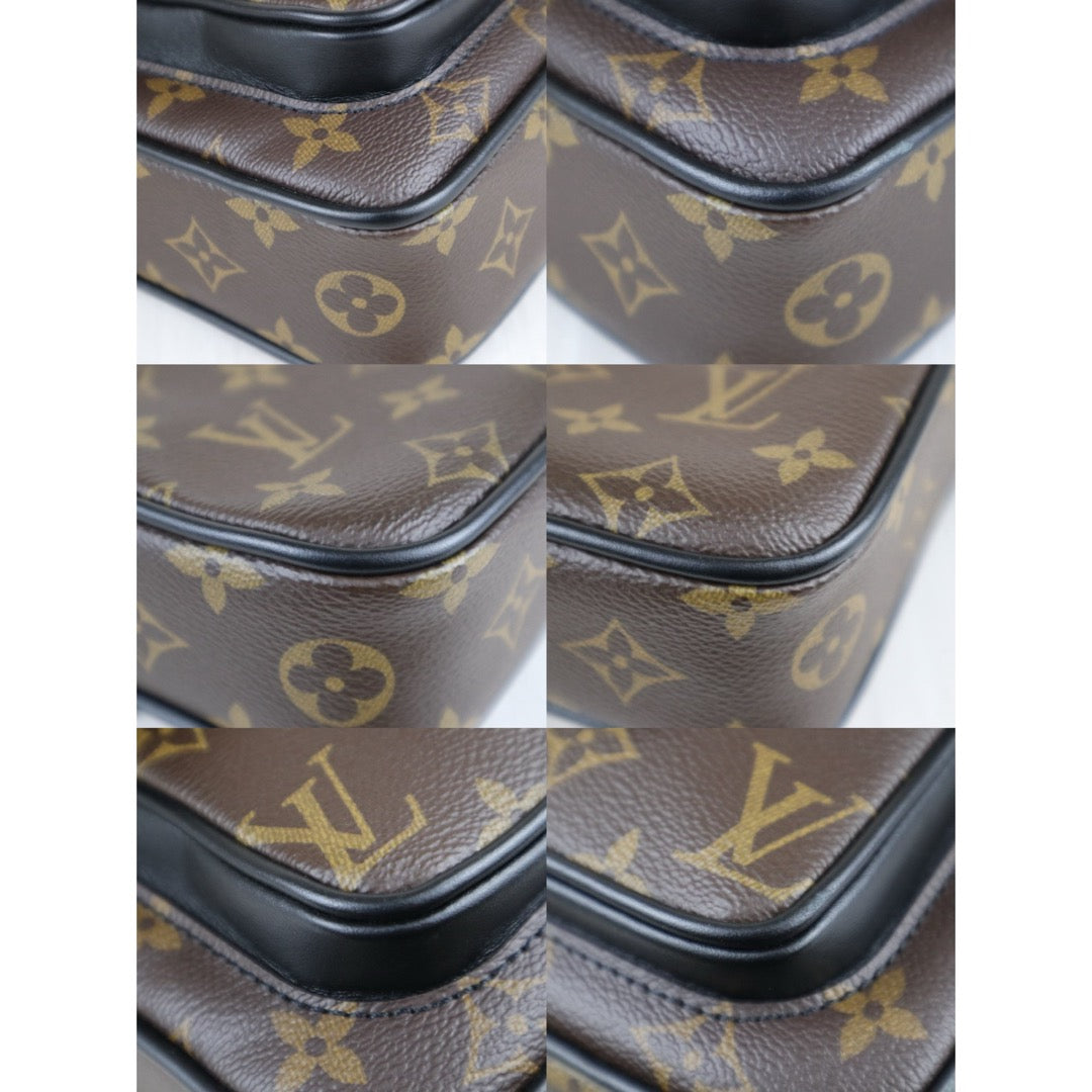 Very Good ( Rank A)｜  LV Monogram  Christopher  Amazone  Shoulder Bag IC Chips Model ｜W25062902